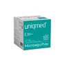 Microagulhas 32G x 4mm C/100 - Uniqmed