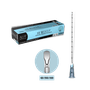 Microcânula Metálica 15G-100MM SubDeep - Alur