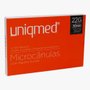 Microcânula Metálica 22G-50MM C/Agulha - Uniqmed