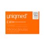 Microcânula Metálica 22G-70MM C/Agulha - Unimed