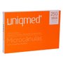 Microcânula Metálica 25G-50MM C/Agulha - Unimed
