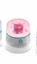 MINI INCUBADORA BIVOLT ROSA - 2I