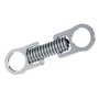Mola Fechada NiTi COMP. 12mm - OLHAIS Ø1,60mm - FORÇA MÉDIA 200gf - Morelli