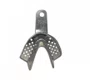 MOLDEIRA DE ALUMINIO (DENTADO) PERFURADA ADULTO P022 INF - AG