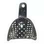 MOLDEIRA DE ALUMINIO (DENTADO) PERFURADA ADULTO S-5 - TECNODENT