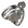 Moldeira De Inox (Dentado) Lisa Adulto Superior S-4 - PR
