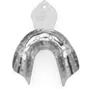 Moldeira De Inox (Dentado) Perfurada Adulto Inferior I-4 - PR