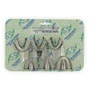 MOLDEIRA DE INOX KIT (DENTADO) LISA INFANTIL C/6 - TECNODENT