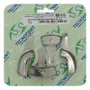 MOLDEIRA DE INOX KIT PARCIAL LISA ADULTO C/4 - TECNODENT