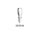 MUNHAO ANGULAVEL 4,2X4X5,5 ARCSYS (020904) - FGM