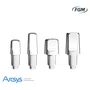 Munhão Não Angulável 4,2x6x0,5 Arcsys (021201) - Fgm