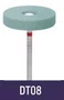 PEDRA DIAMANTADA DT08 - ODONTOMEGA