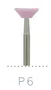 PEDRAS NINJA ROSA P06 - TALMAX