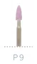 PEDRAS NINJA ROSA P09 - TALMAX