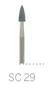 PEDRAS NINJA VERDE C/ SILICONE SC29 - TALMAX