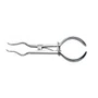 Pinça Porta Grampo Brewer (153-1) - Golgran