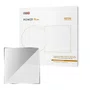 Placa EVA Powerplac Quadrada 1mm C/10 - Maquira