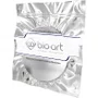 Placa Soft 0,6 mm a Vácuo c/10 Redonda - Bioart