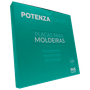 Placa para Moldeira Soft 1mm Quadrada C/10 - PHS