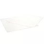 Placa Soft Quadrada de 1mm C/2 - Ultradent