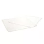 Placa Soft 2 mm Quadrada c/10 - Orto Central