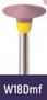 POLIDOR DIAMANTADO W18DMF EVE DIAPOL - ODONTOMEGA