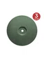 Polidor Metal Médio Lentilha C/3 (Rf0123) - American