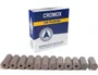 PONTA DE BORRACHA MARROM UNITARIO - CROMOX