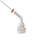 Ponta de Aspiração e Irrigação NaviTip 17mm 29GA White Unitário - Ultradent