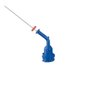Ponta de Aspiração e Irrigação NaviTip 25mm 29GA Azul Unitário - Ultradent
