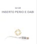 PONTA ULTRASSONICA PERIO E DABI (ISG1008) (00135) - GRC