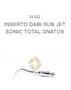 PONTA ULTRASSONICA PERIO SUB DABI JET SONIC TOTAL GNATUS - GRC