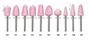 PONTAS MONTADAS TRIMER ROSA - 55R - SCHELBLE