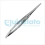 Porta Agulha Castroviejo Com Widia de 18cm (300.18)- Quinelato