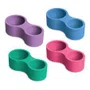 POTE DAPPEN SILICONE 2C DUPLO AZUL - INDUSBELLO