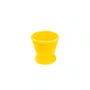 Pote Dappen de Silicone Amarelo - Angelus