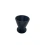 Pote Dappen de Silicone Preto - Angelus