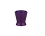 Pote Dappen de Silicone Roxo - Angelus