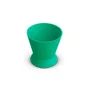 Pote Dappen de Silicone Verde - Angelus