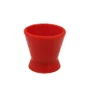 Pote Dappen de Silicone Vermelho - Angelus
