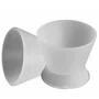 Pote Dappen de Silicone White - Angelus