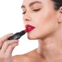 Preenchedor Lips Plus Lido 1,1ml + Batom Semi Matte Vermelho Poder 3g - Rennova