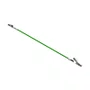 PRENDEDOR DE BABADOR JACARE SLIM VERDE - INDUSBELLO