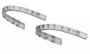 PROTETOR P/ BRAQUETES PLASTICO - TECNIDENT