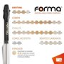 Resina Forma A1E - Ultradent