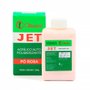 Resina Acrílica Autopolimerizável Jet Pó 220gr Rosa - Clássico