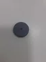 RODA DE BORRACHA AZUL UNITARIO - DEDECO
