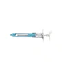 SERINGA CARPULE COM REFLUXO AZUL (146-6) - GOLGRAN