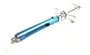 SERINGA CARPULE COM REFLUXO AZUL - 6B INVENT