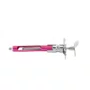 SERINGA CARPULE COM REFLUXO ROSA PINK (146-8) - GOLGRAN